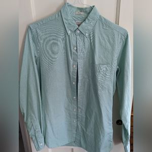 J. Crew Oxford Slim Fit Button Down